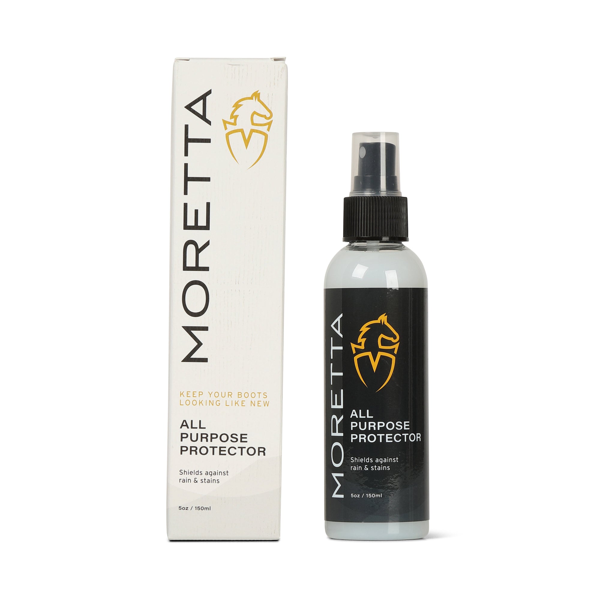 Moretta All Purpose Protector - Clear