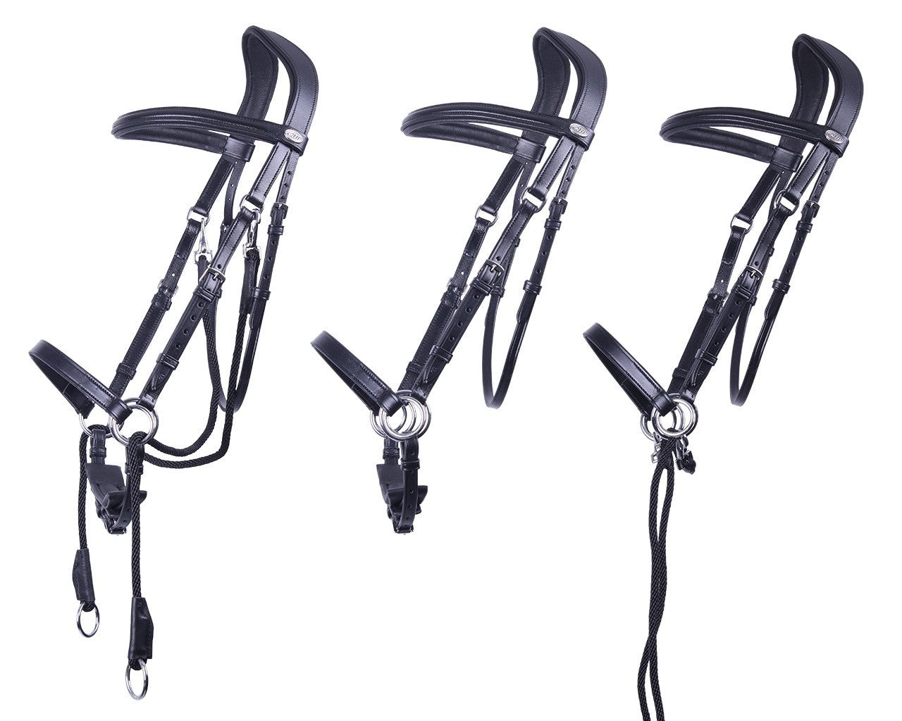 Ceto Bitless Bridle - Nags Essentials