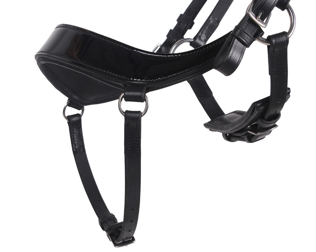 Eris Anatomical Bridle - Nags Essentials