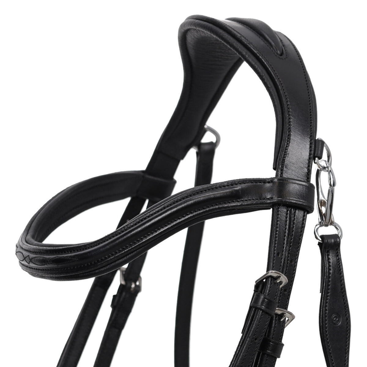 Salerno Anatomic Bridle