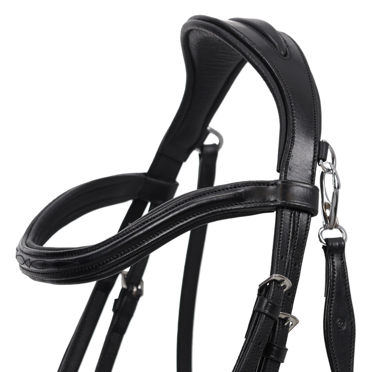 Salerno Anatomic Bridle
