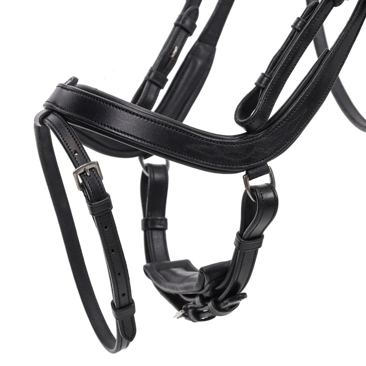 Salerno Anatomic Bridle