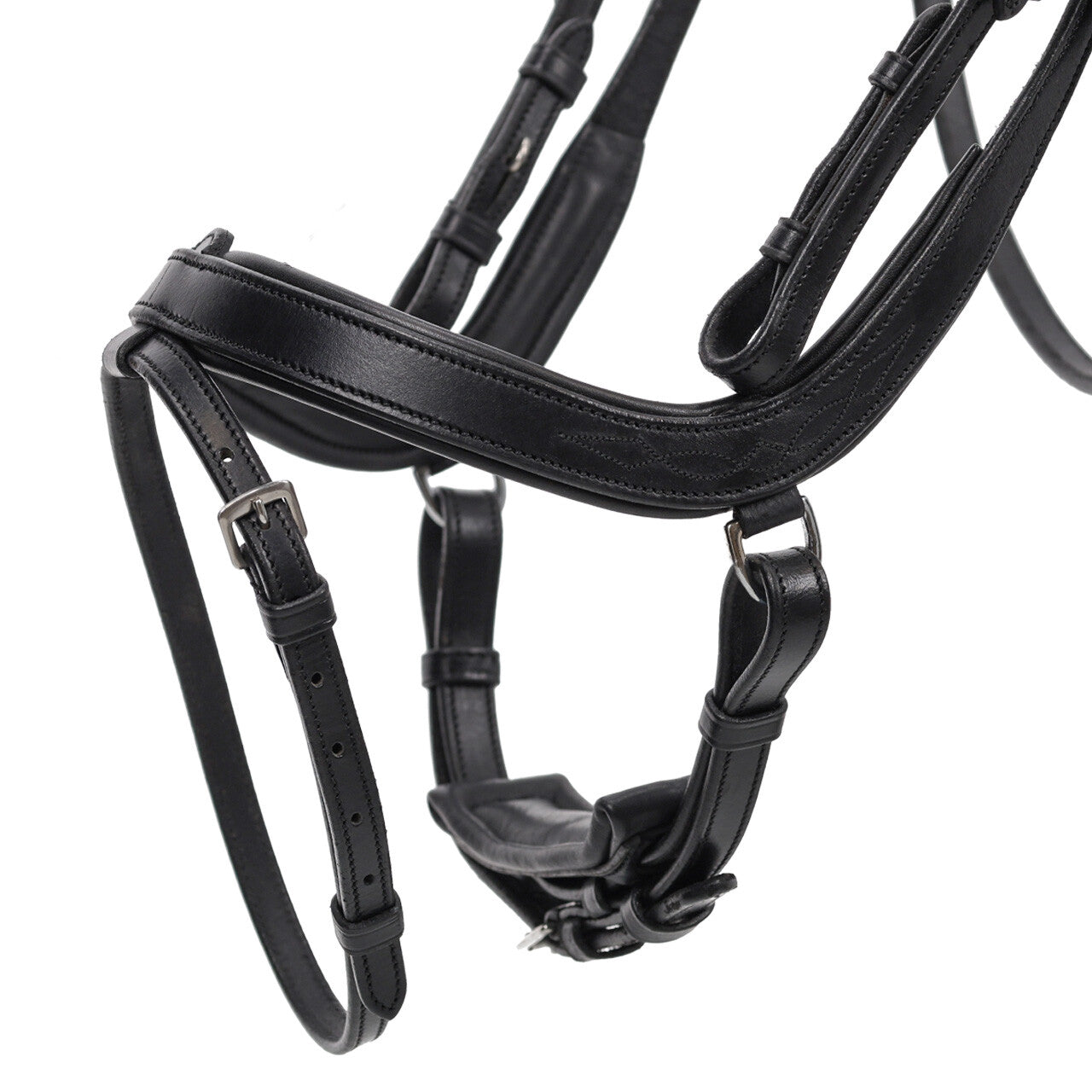 Salerno Anatomic Bridle