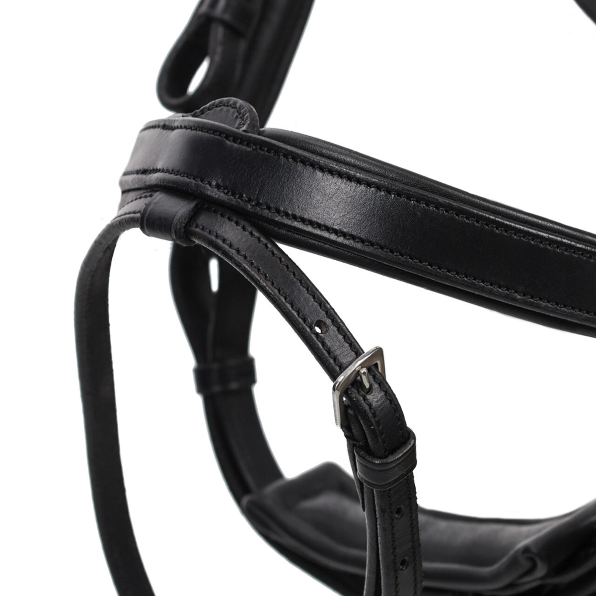 Salerno Anatomic Bridle
