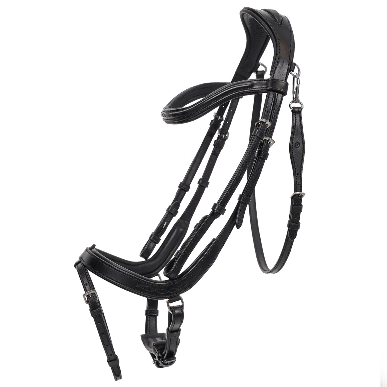 Salerno Anatomic Bridle