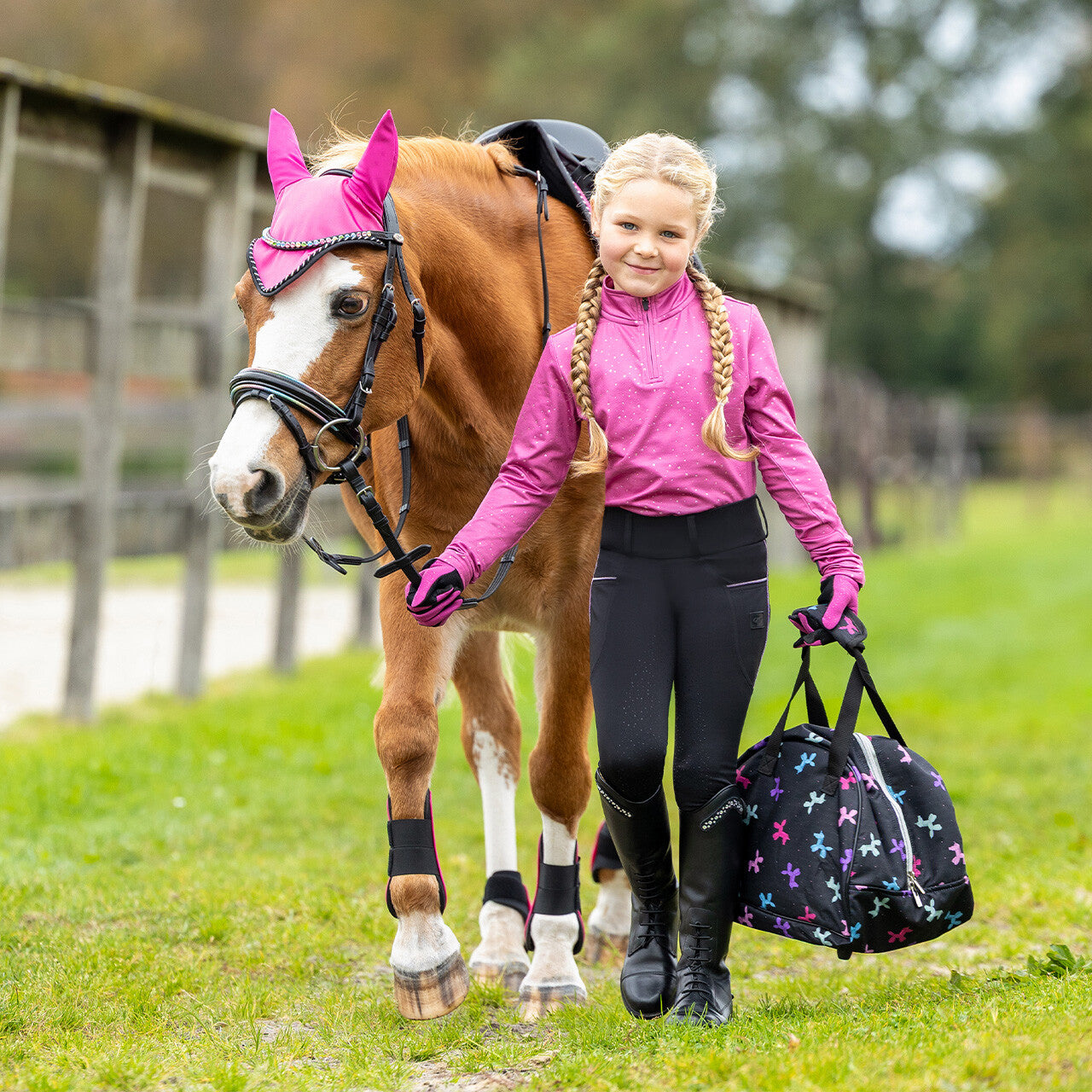 Isalyn Bridle including Reins