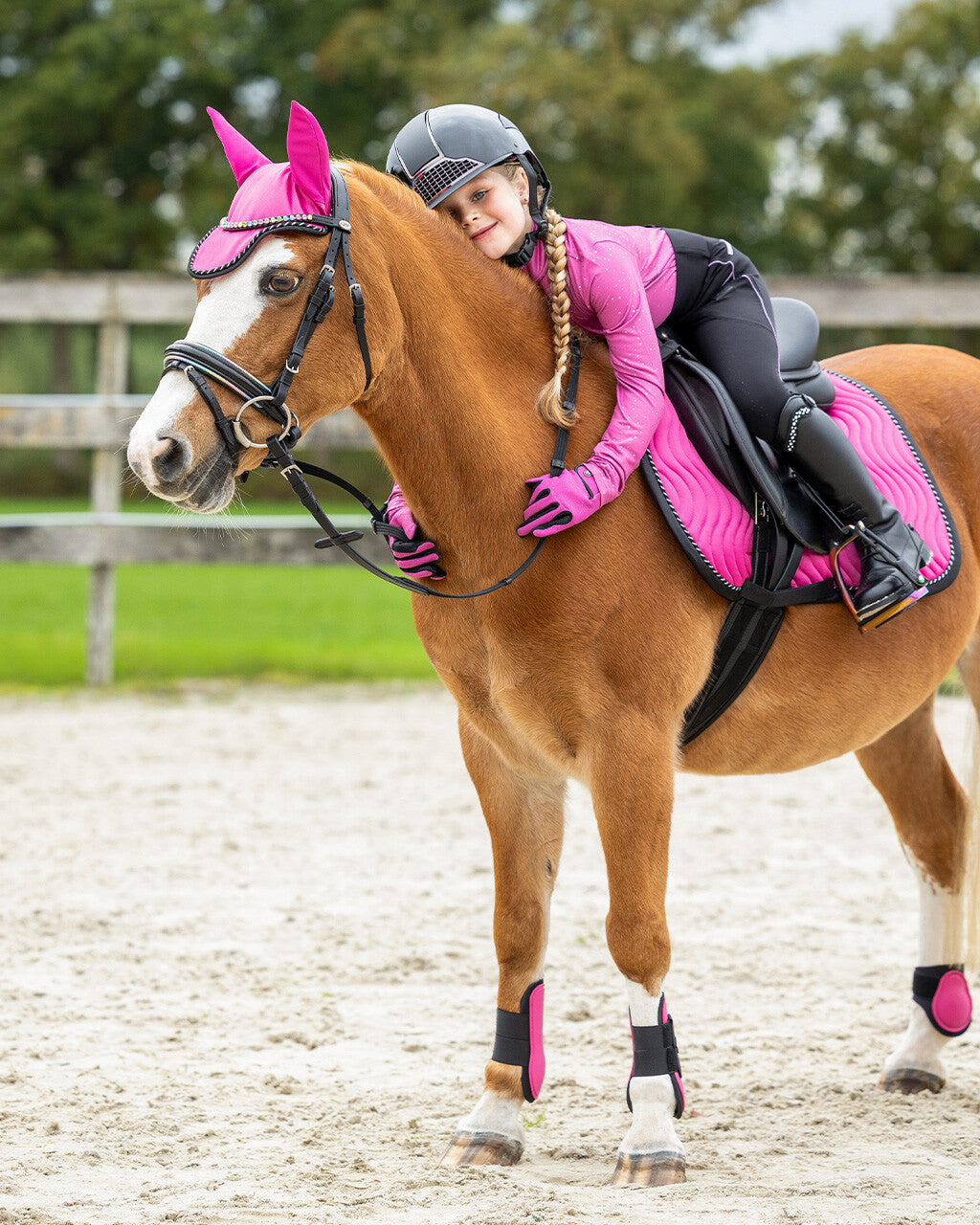 Isalyn Bridle including Reins
