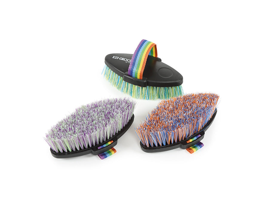EZI-GROOM Shape Up Small Body Brush