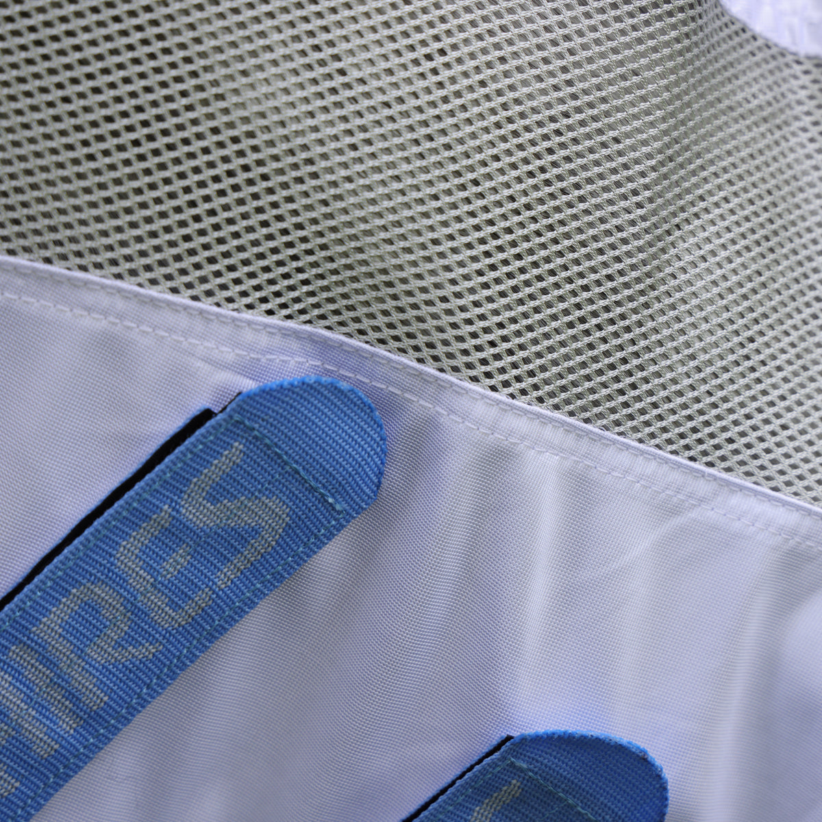 Tempest Original Fly Mesh Combo Rug - Sky