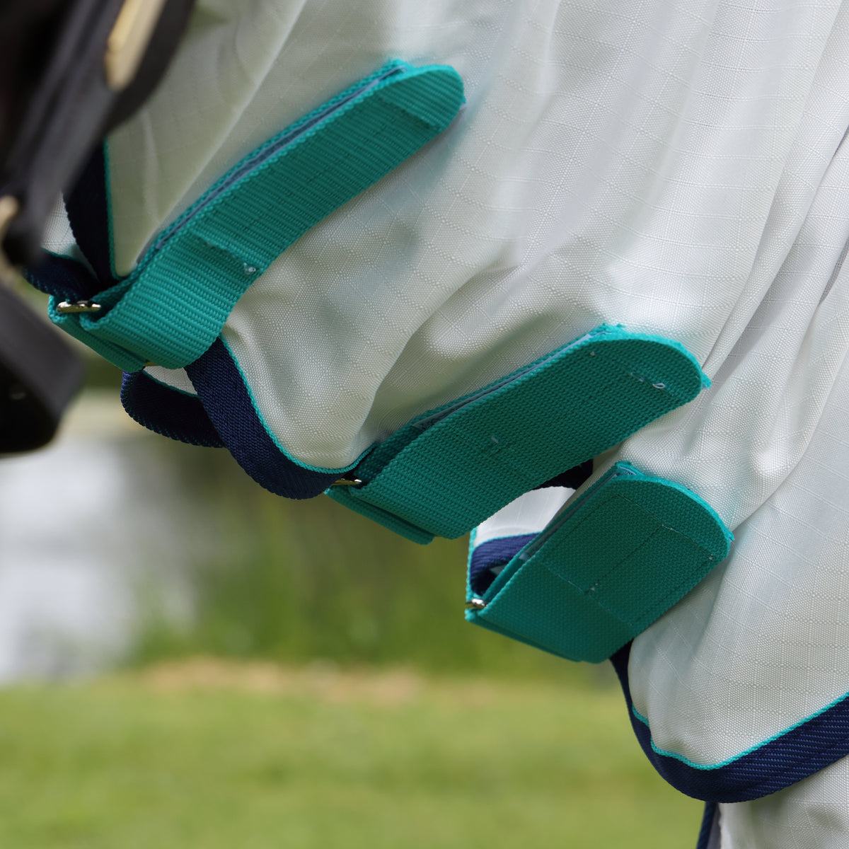 Highlander Plus Sweet-itch Combo Rug