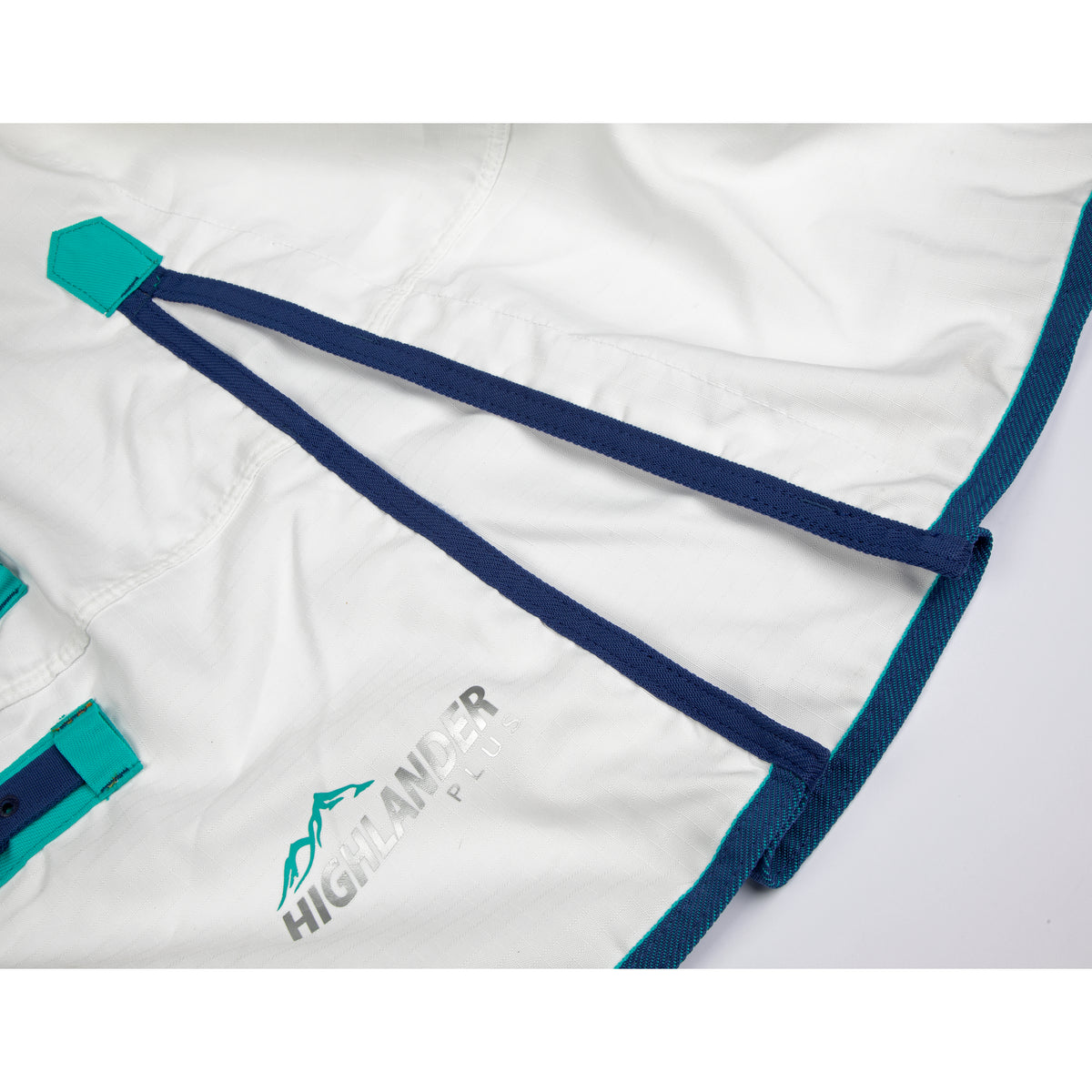 Highlander Plus Sweet-itch Combo Rug