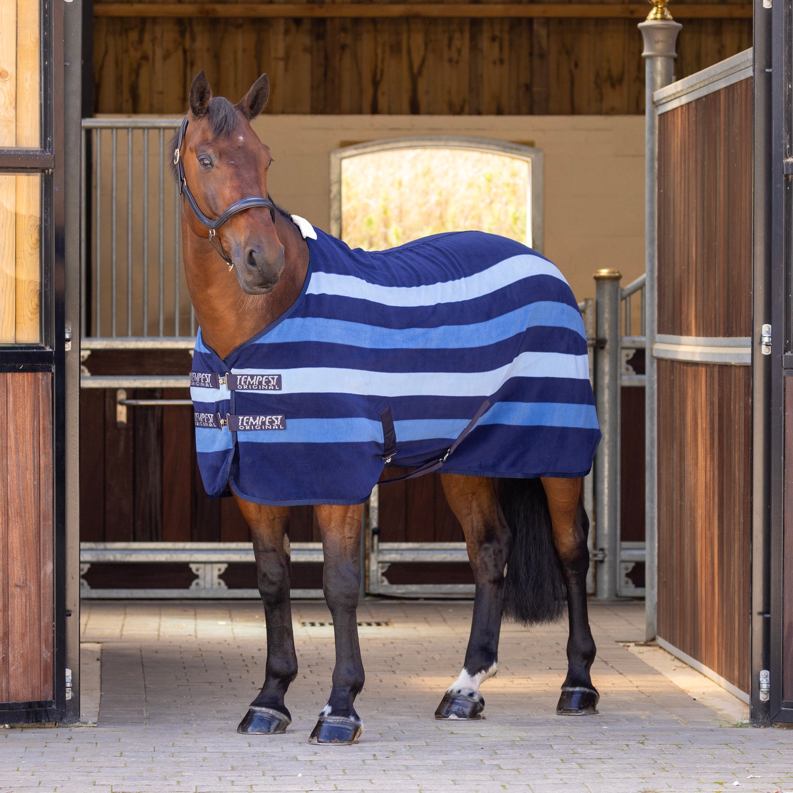Tempest Original Newmarket Fleece Rug