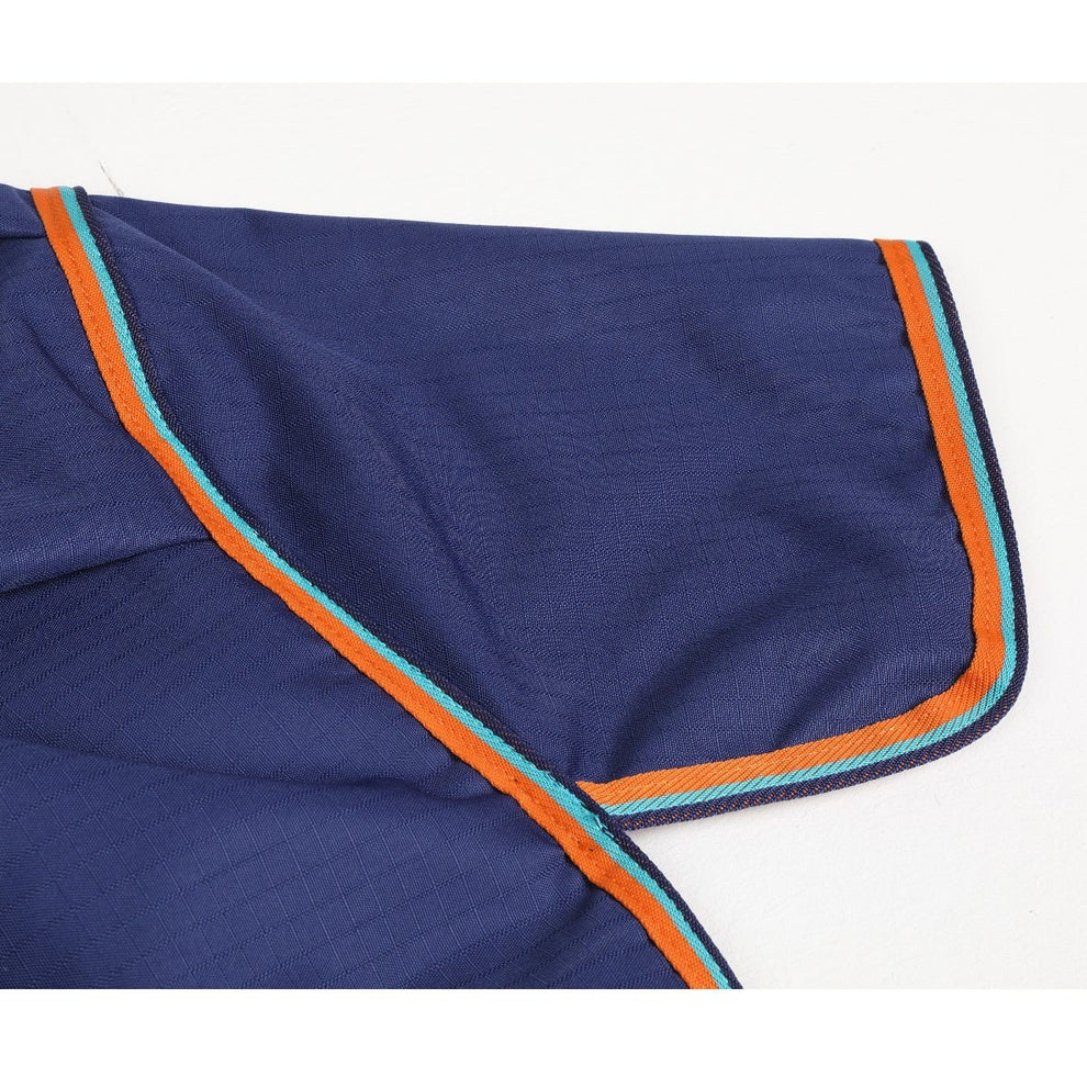 Tempest Original 100 Combo Turnout Rug - Navy