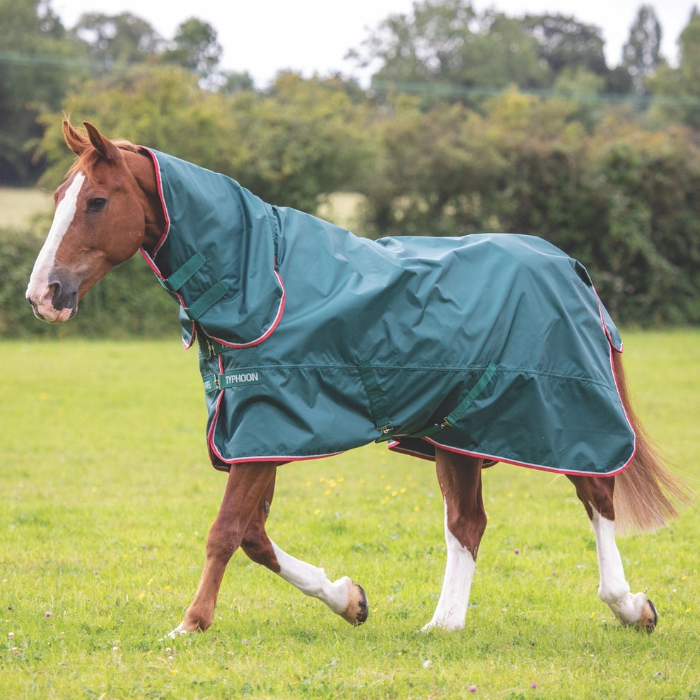 Typhoon Lite Combo Turnout Rug