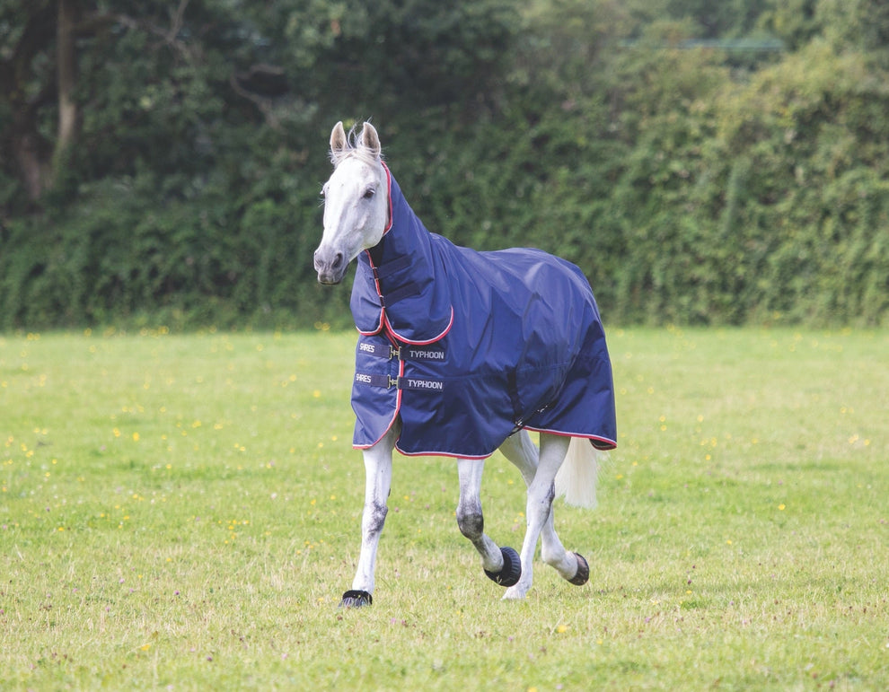 Typhoon 100 Combo Turnout Rug