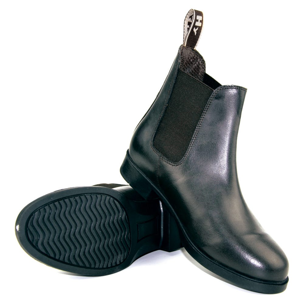 HyLAND Durham Childrens Jodhpur Boot
