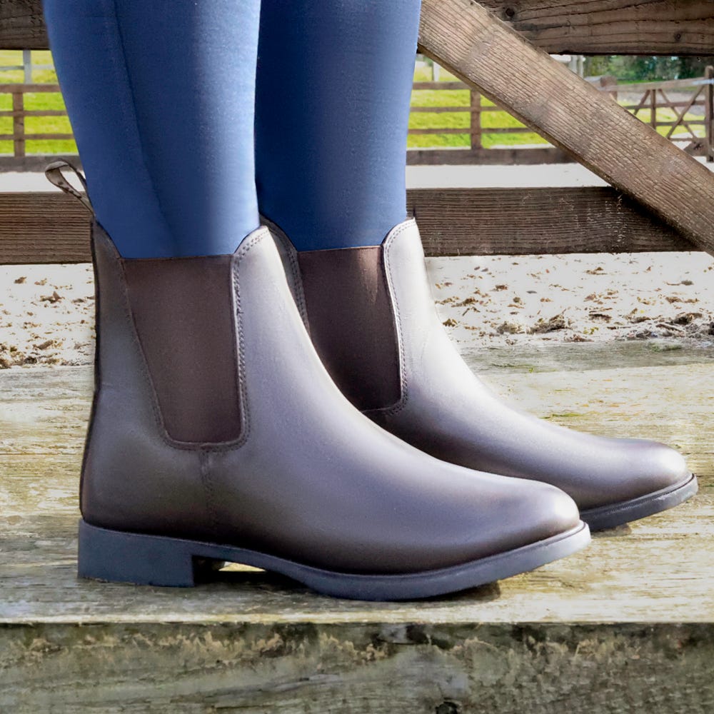 HyLAND Durham Jodhpur Boot