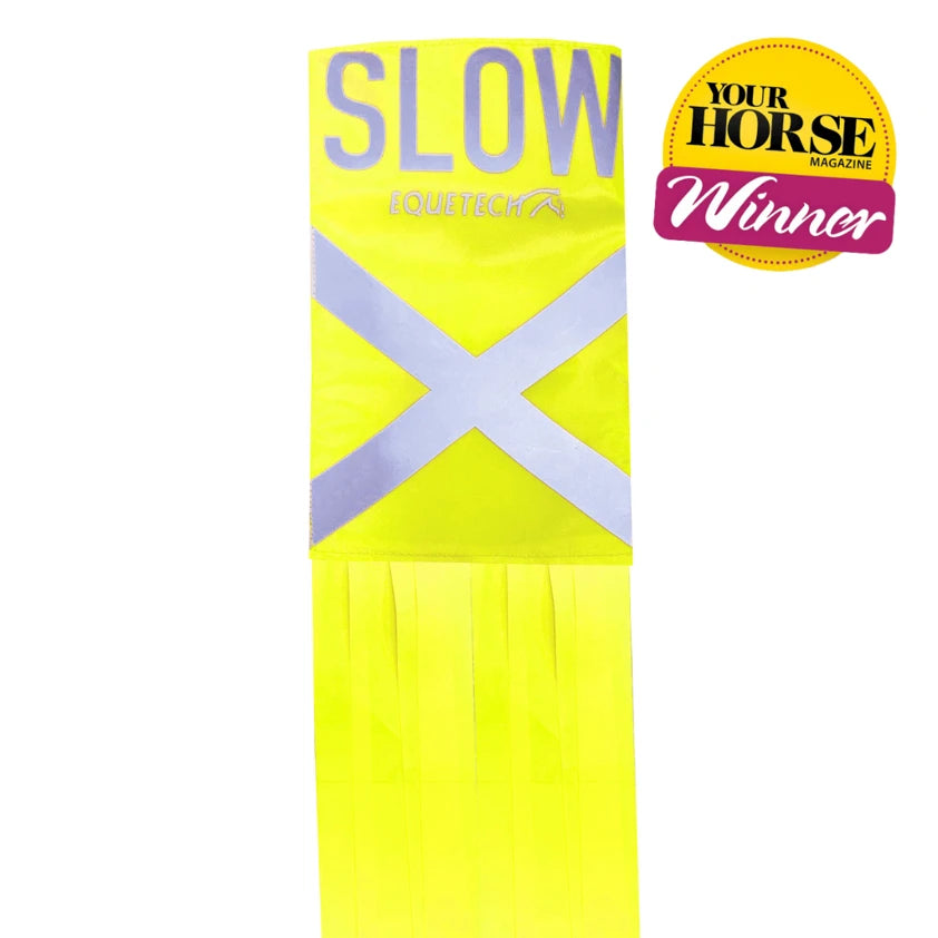 Hi-Vis Vision Horse Tail Tassels