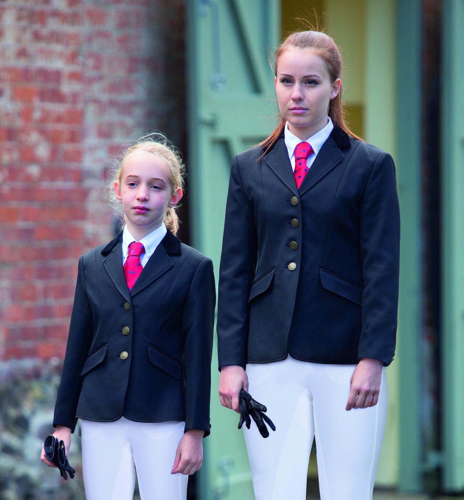 Aston Competition Jacket - Children's - Nags Essentials