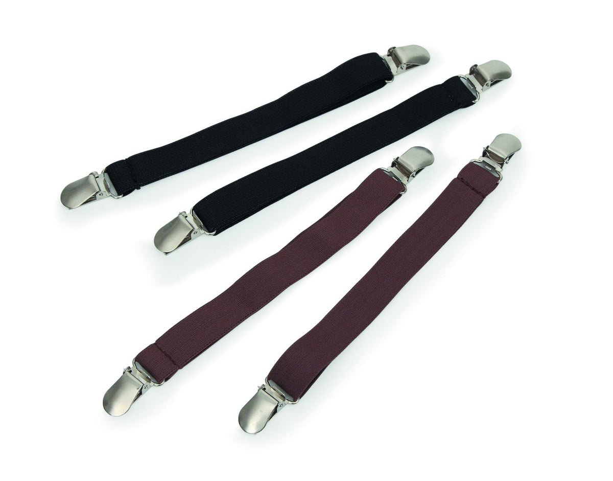 Shires Elastic Jodhpur Clips - Nags Essentials