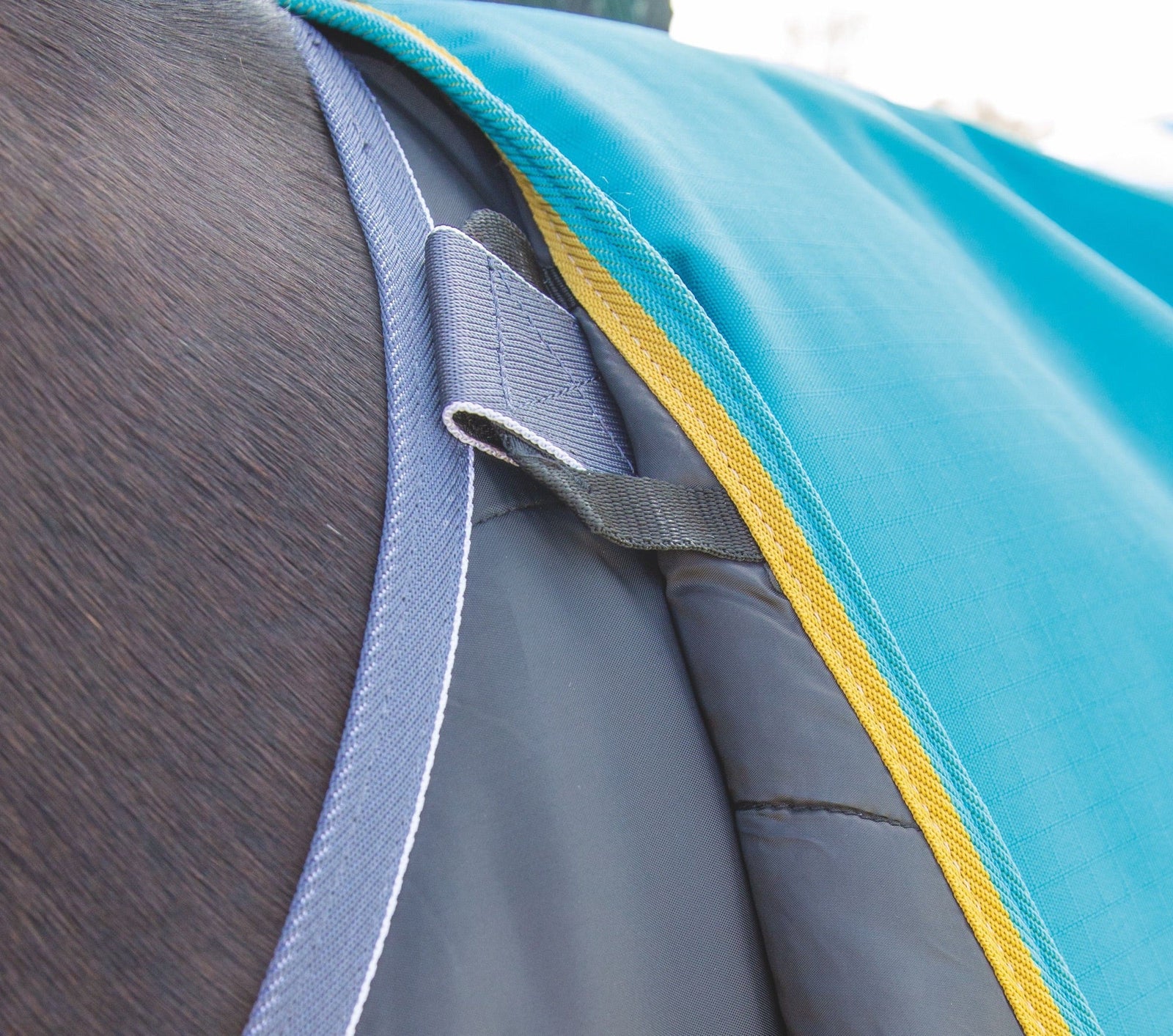 Tempest WarmaRug 200 Turnout Rug Liner - Black