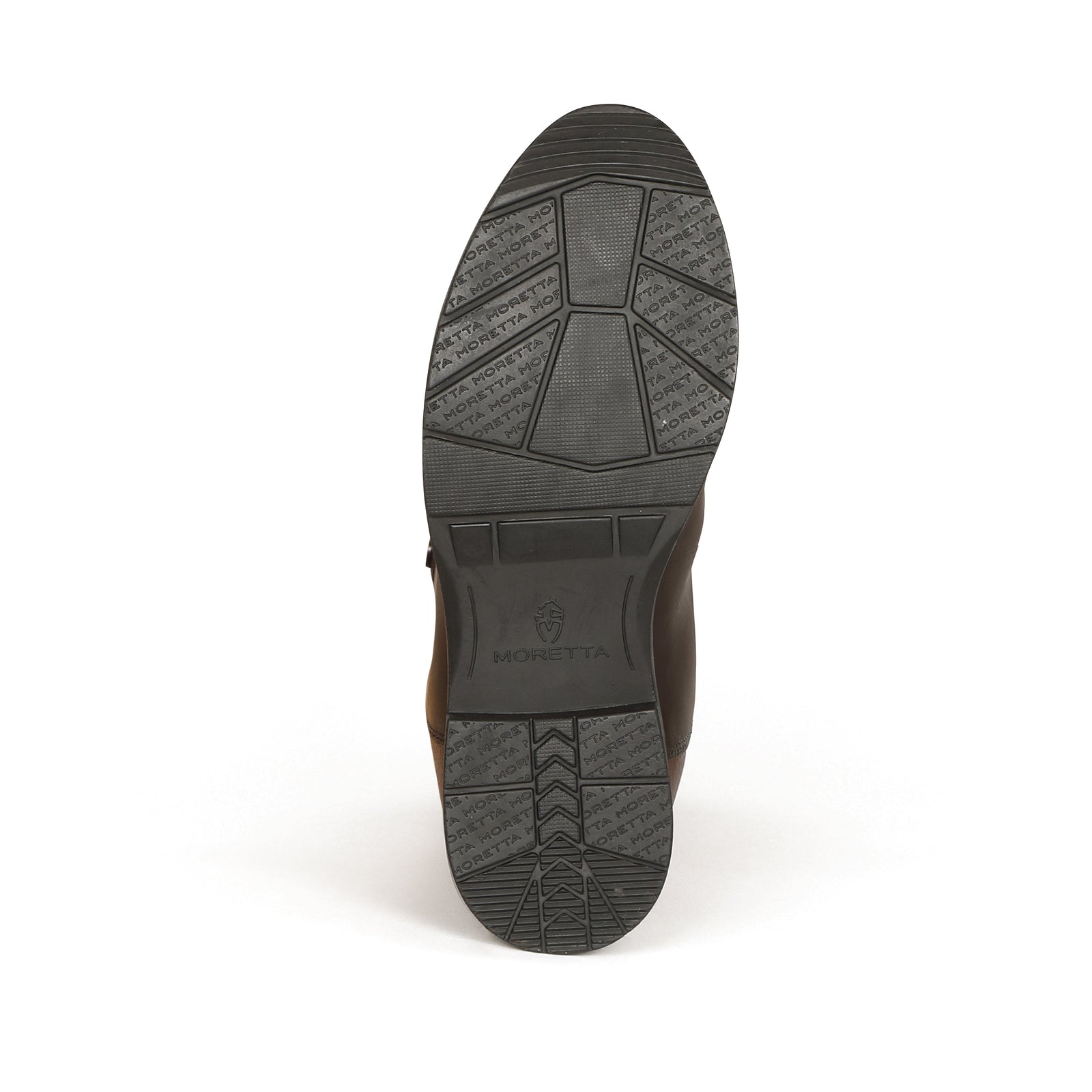 Moretta Ventura Children's Lite Riding Boots - Dark Brown