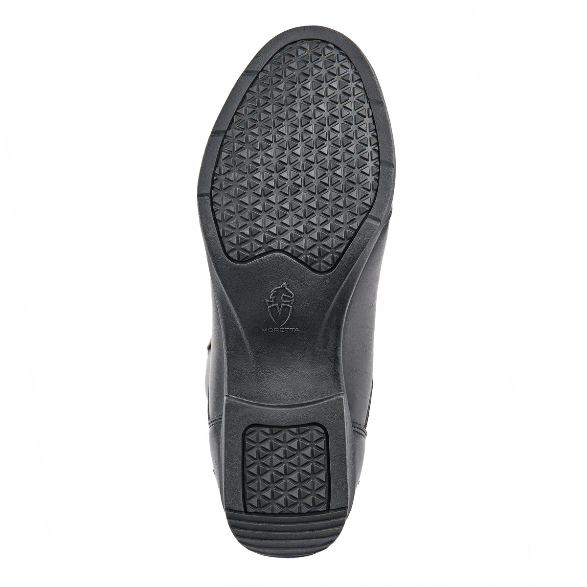 Moretta Carla Leather Riding Boots - Regular Calf