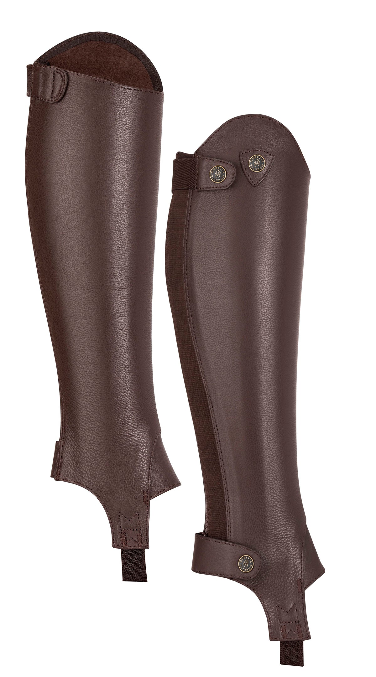 Moretta Leather Gaiters - Adult