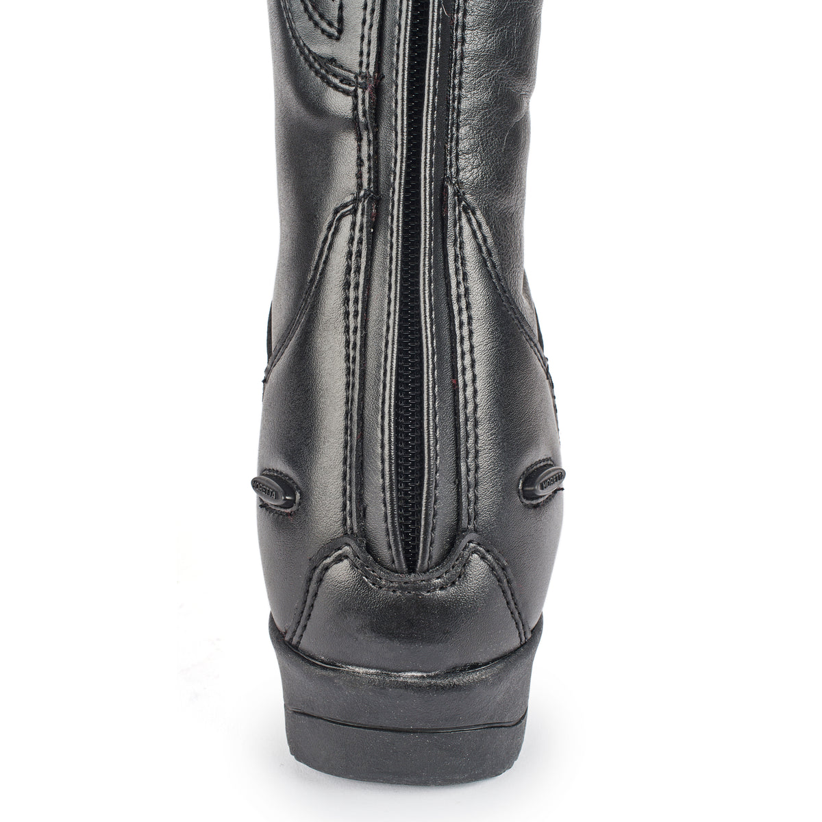 Moretta Luisa Riding Boots - Black