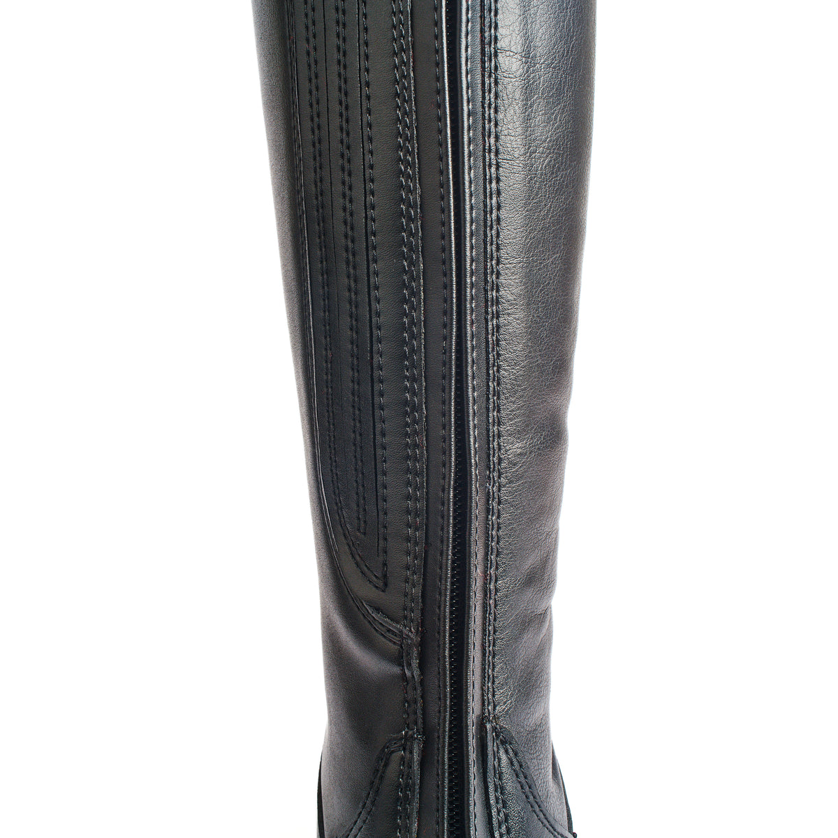 Moretta Luisa Riding Boots - Black
