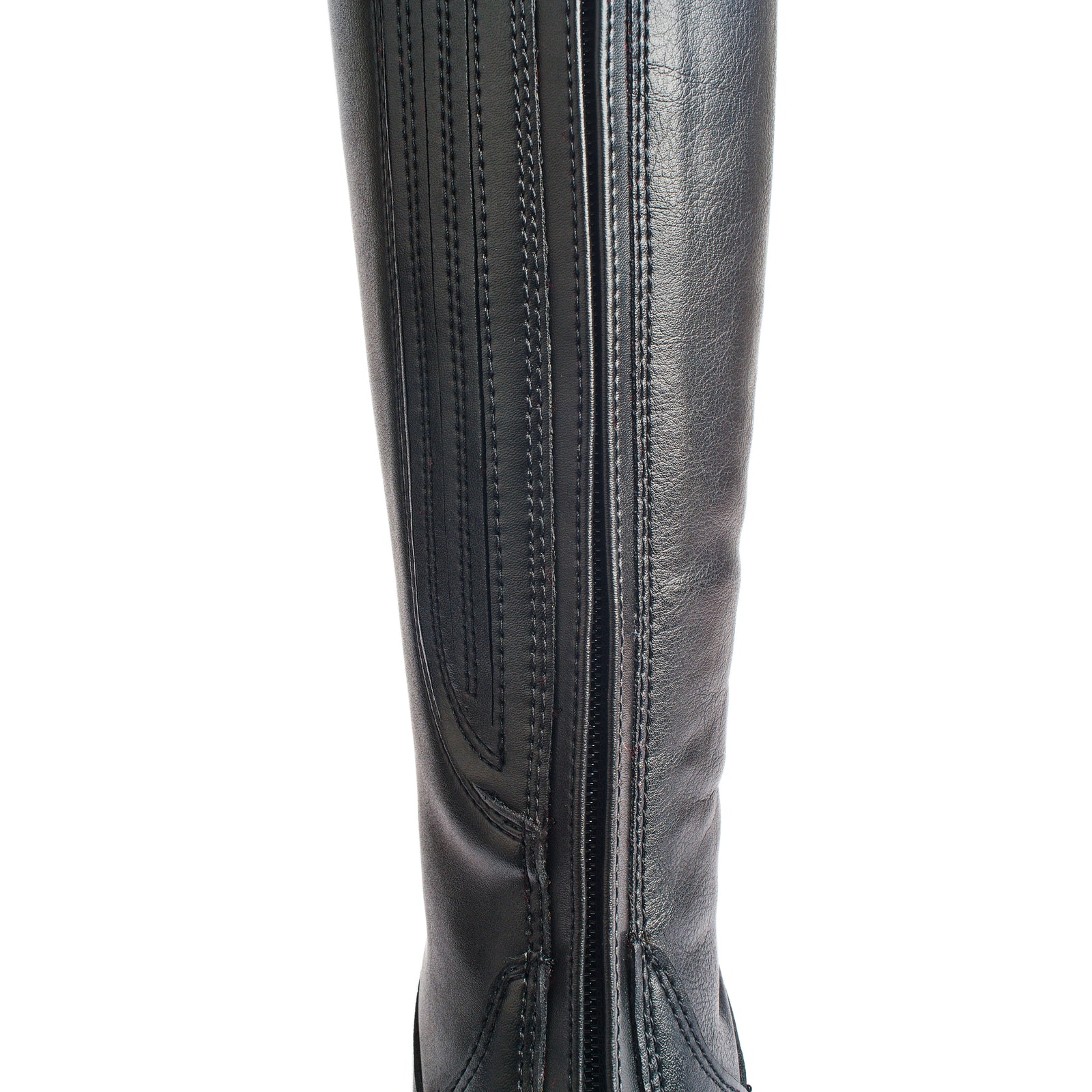 Moretta Luisa Riding Boots - Black
