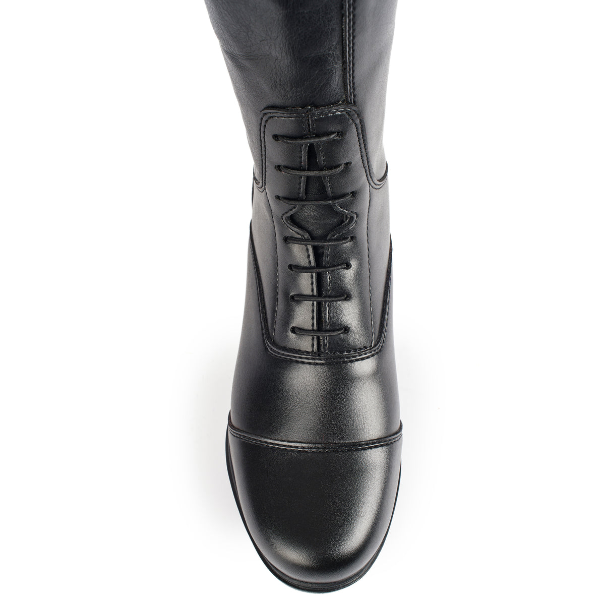 Moretta Luisa Riding Boots - Black