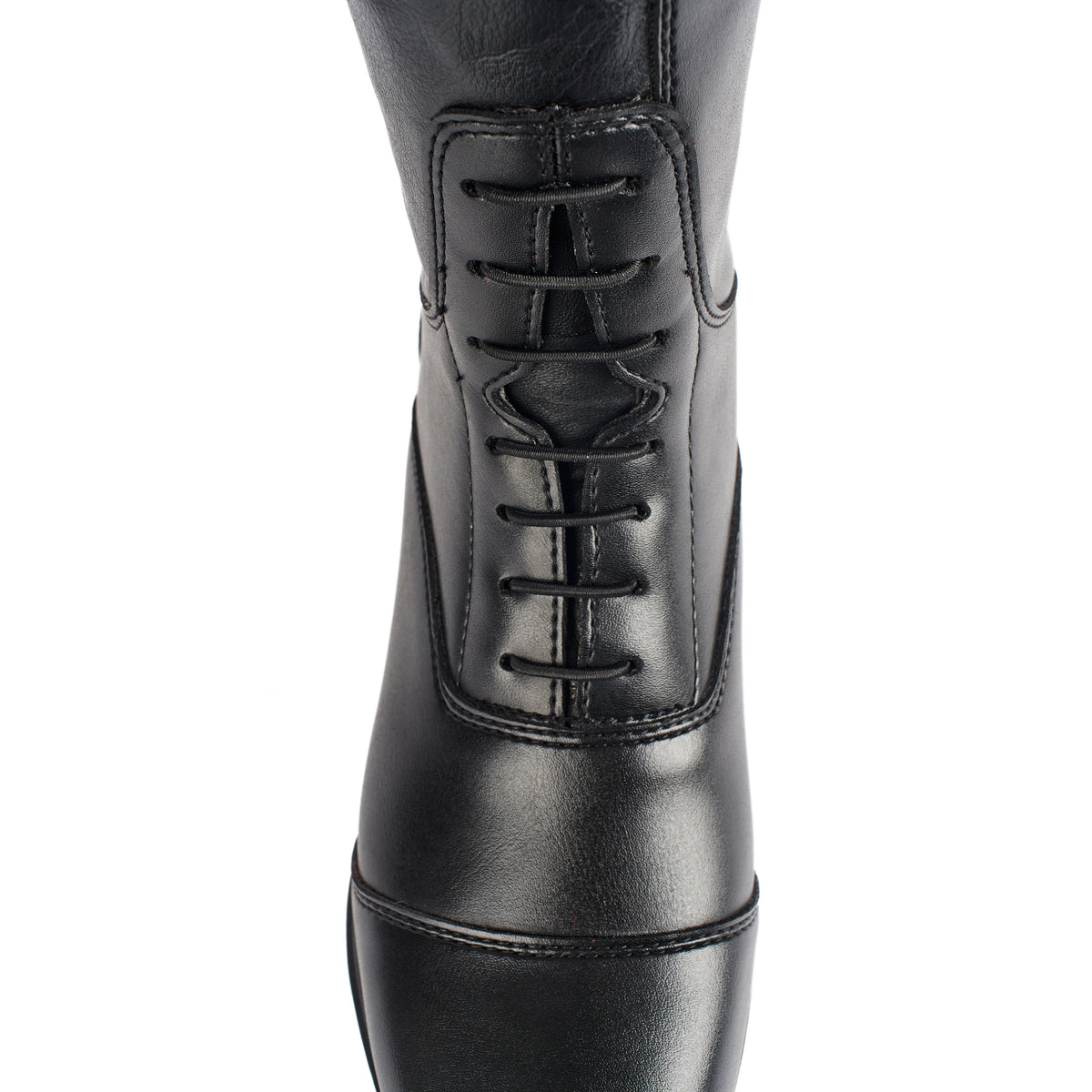 Moretta Luisa Riding Boots - Black