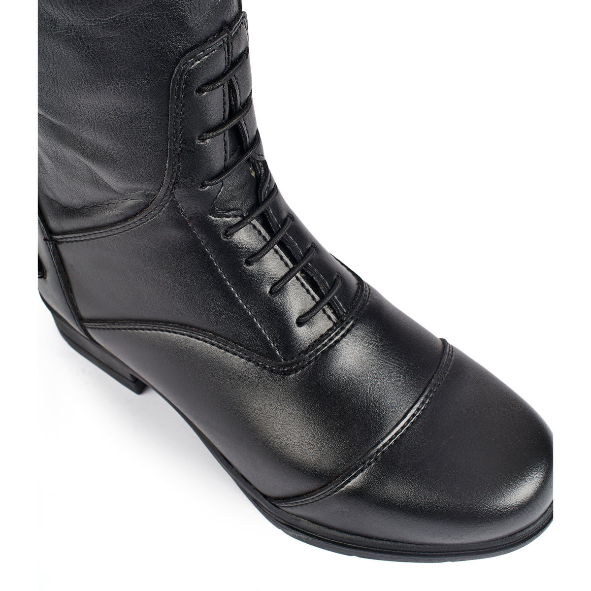 Moretta Luisa Riding Boots - Black