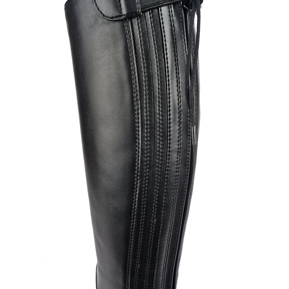 Moretta Luisa Riding Boots - Black