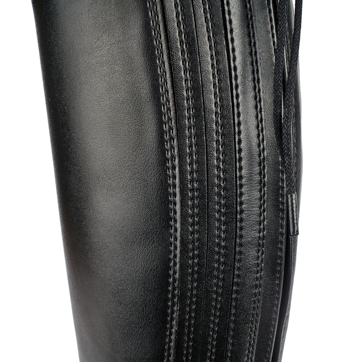 Moretta Luisa Riding Boots - Black