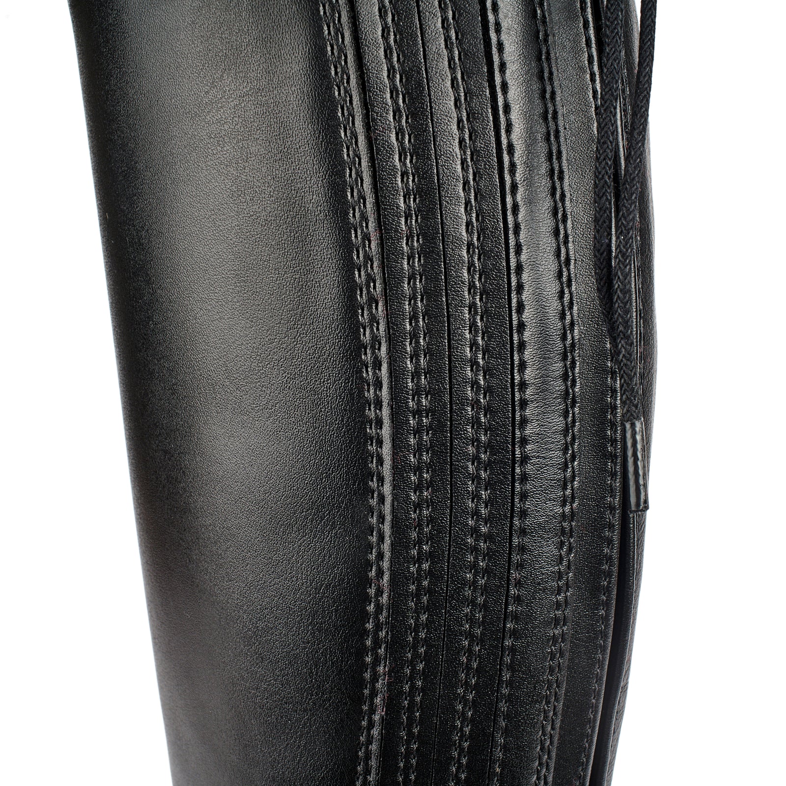 Moretta Luisa Riding Boots - Black