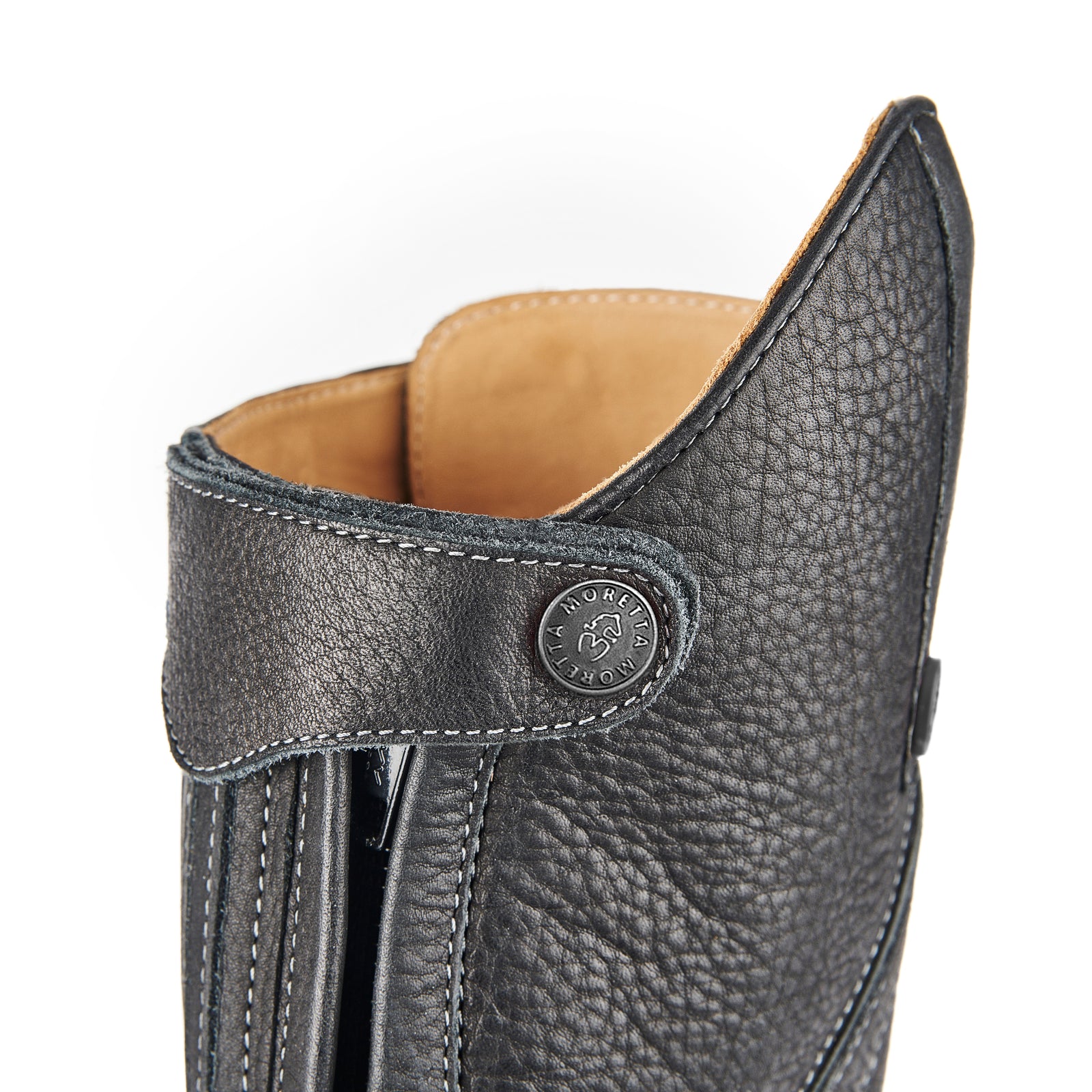 Moretta Maddalena Riding Boots - Extra Wide Calf