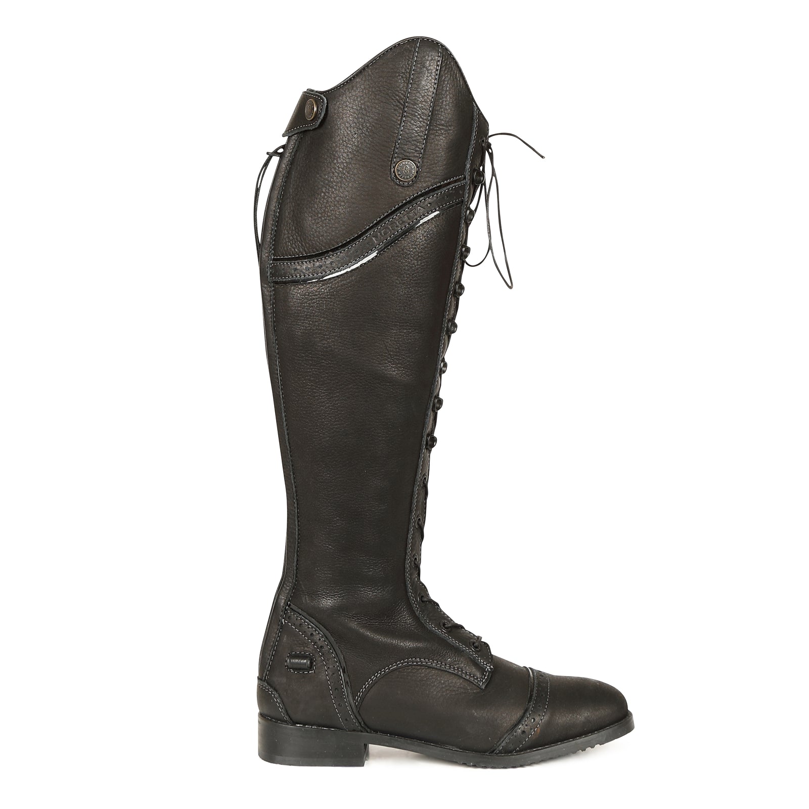 Moretta Maddalena Riding Boots - Extra Wide Calf