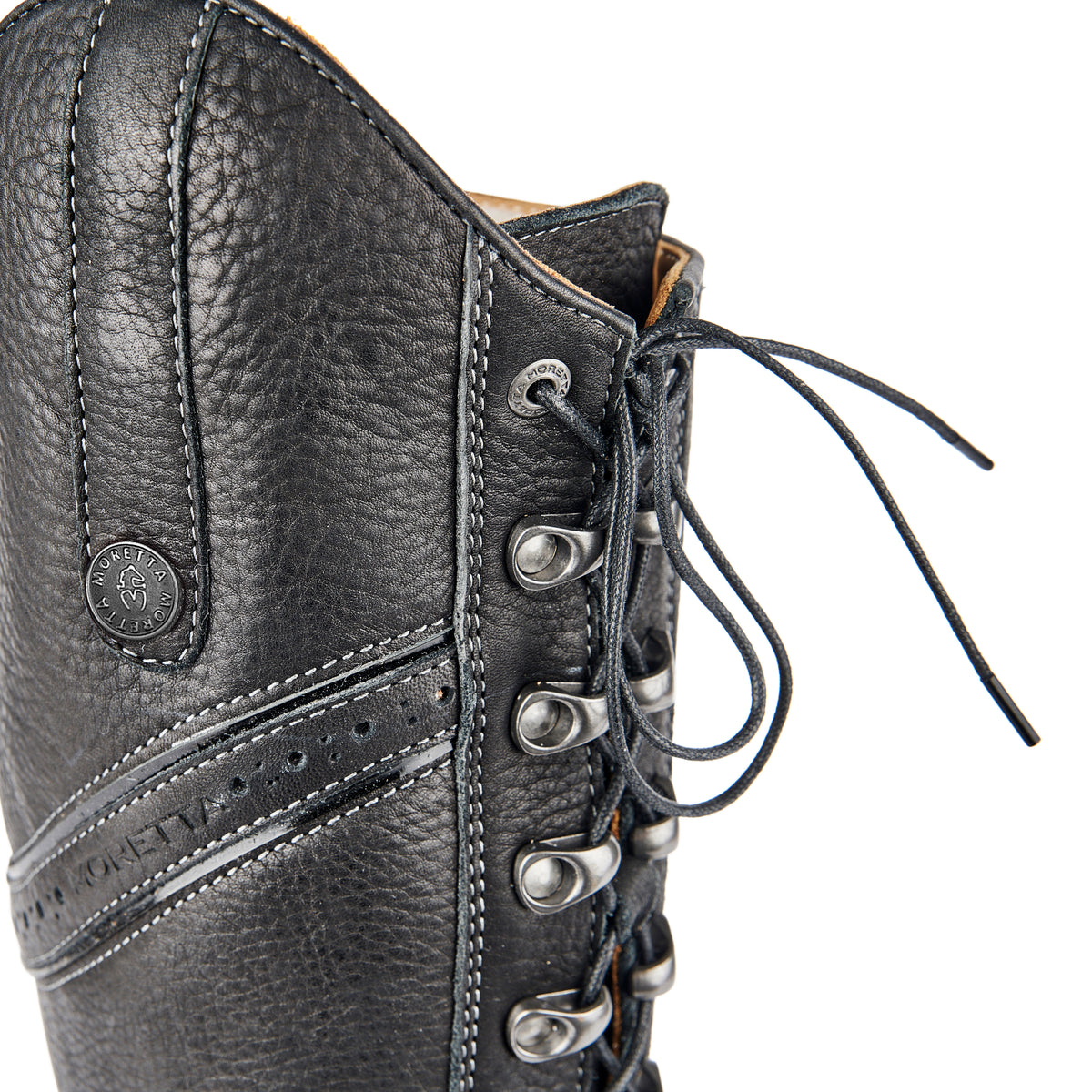 Moretta Maddalena Riding Boots - Extra Wide Calf