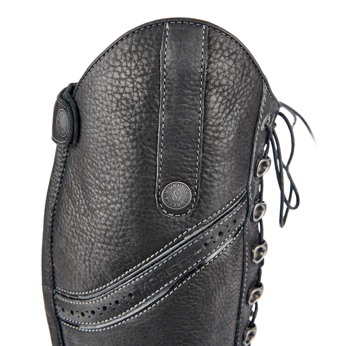 Moretta Maddalena Riding Boots - Extra Wide Calf