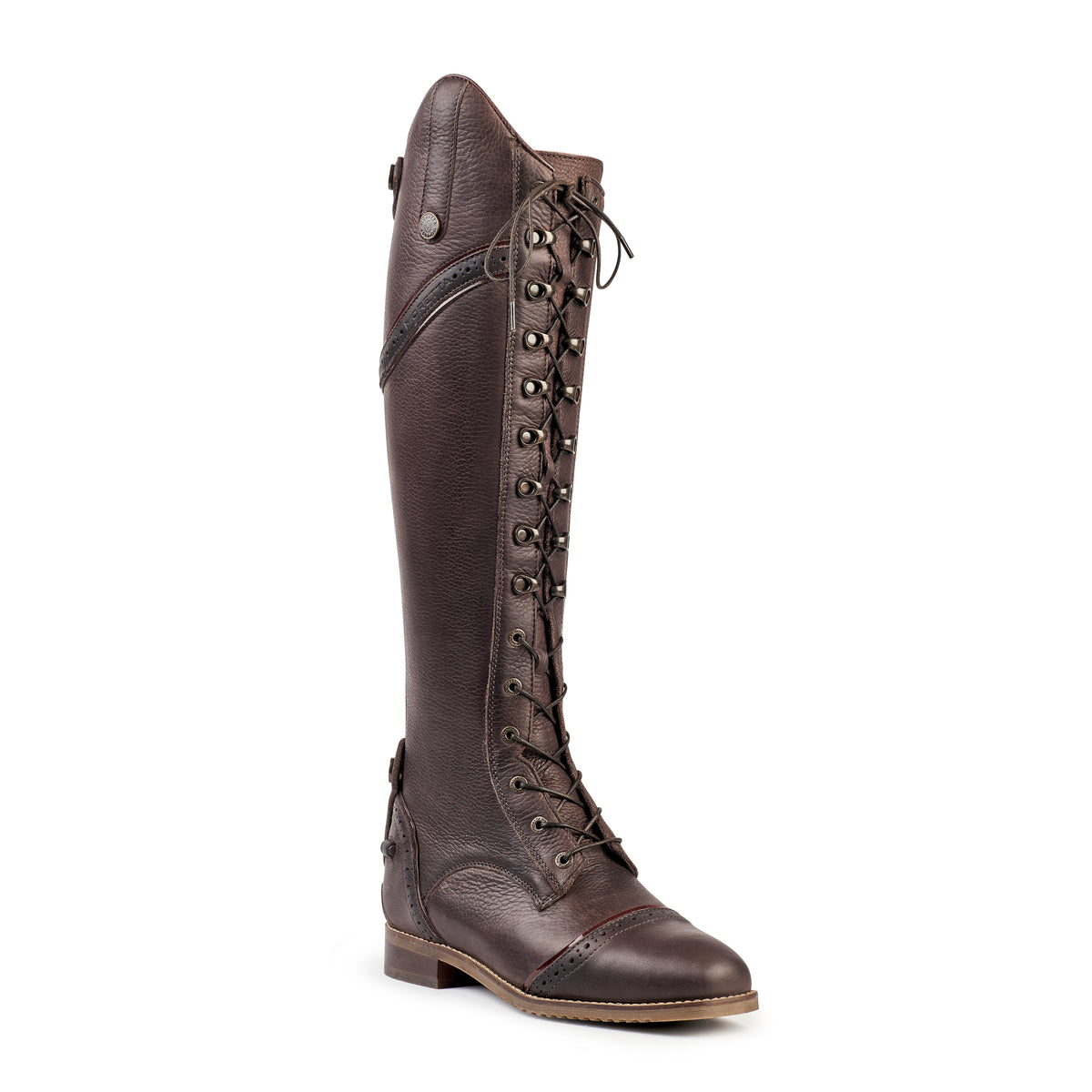Moretta Maddalena Riding Boots - Extra Wide Calf