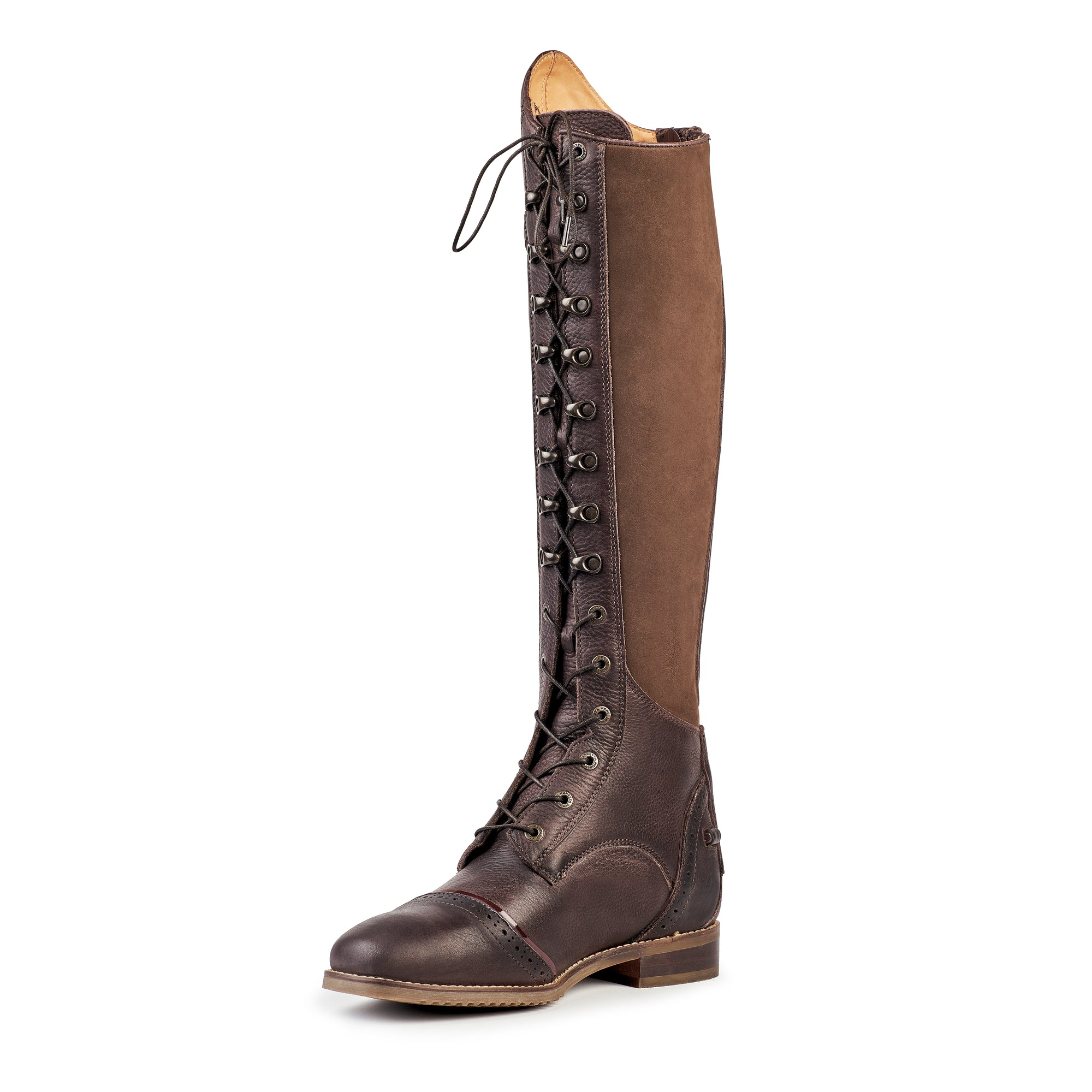 Moretta Maddalena Riding Boots - Extra Wide Calf