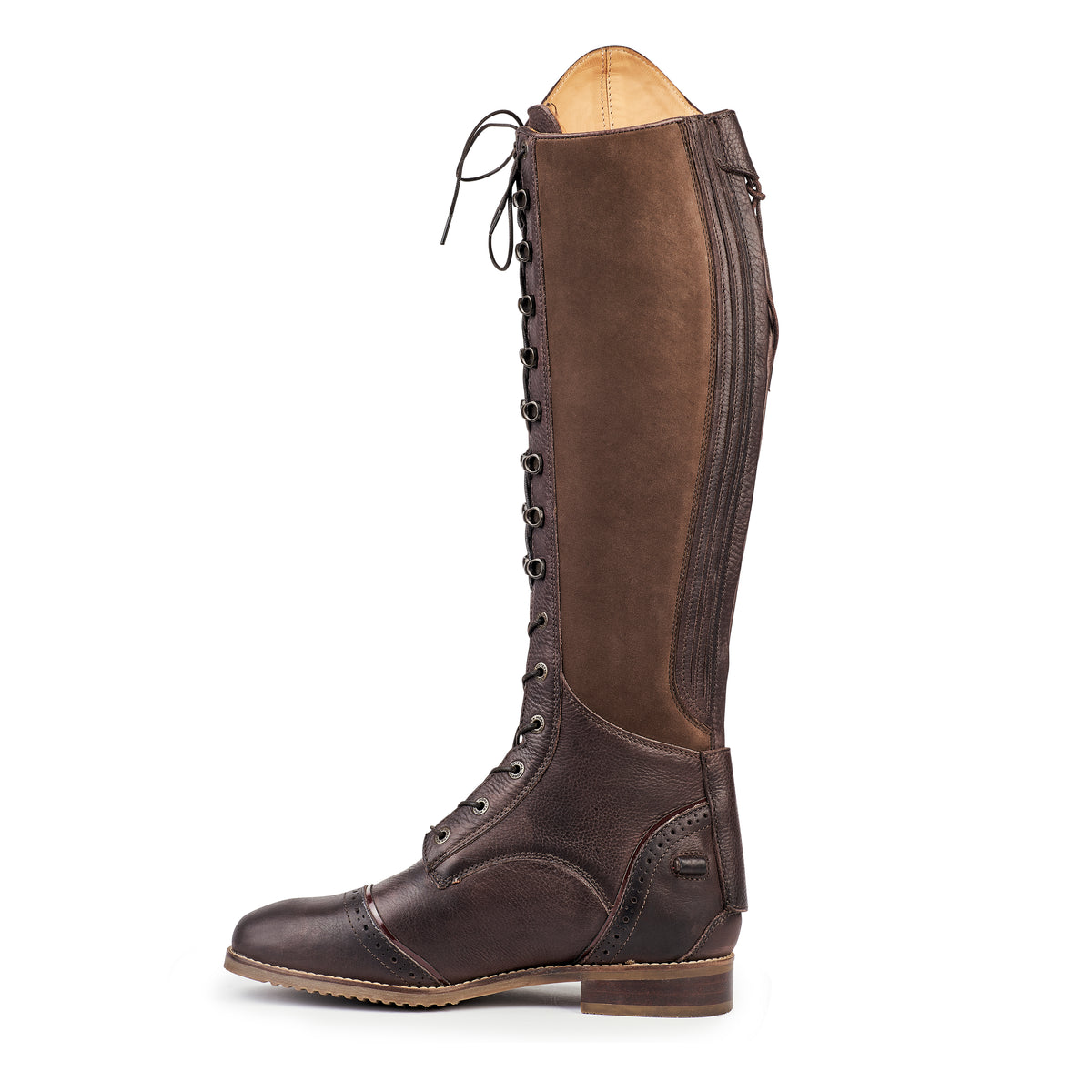 Moretta Maddalena Riding Boots - Extra Wide Calf