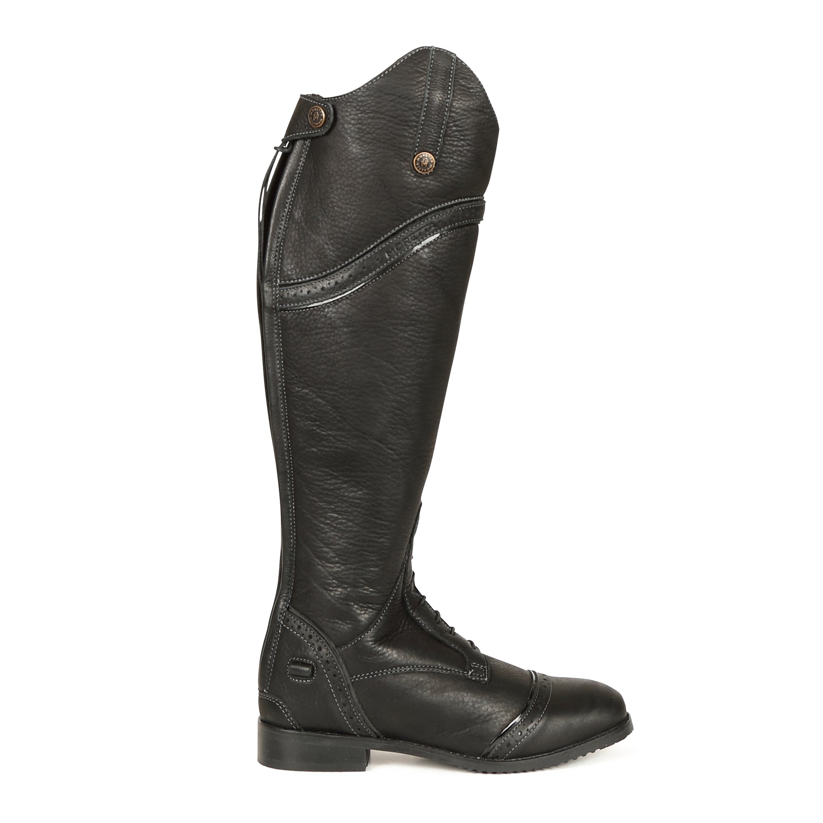 Moretta Constantina Riding Boots - Extra Wide Calf