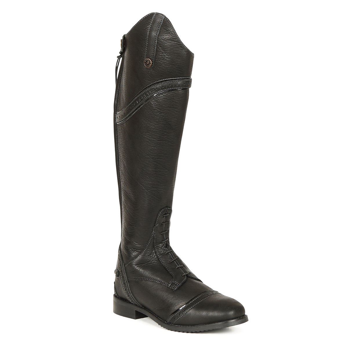 Moretta Constantina Riding Boots - Extra Wide Calf