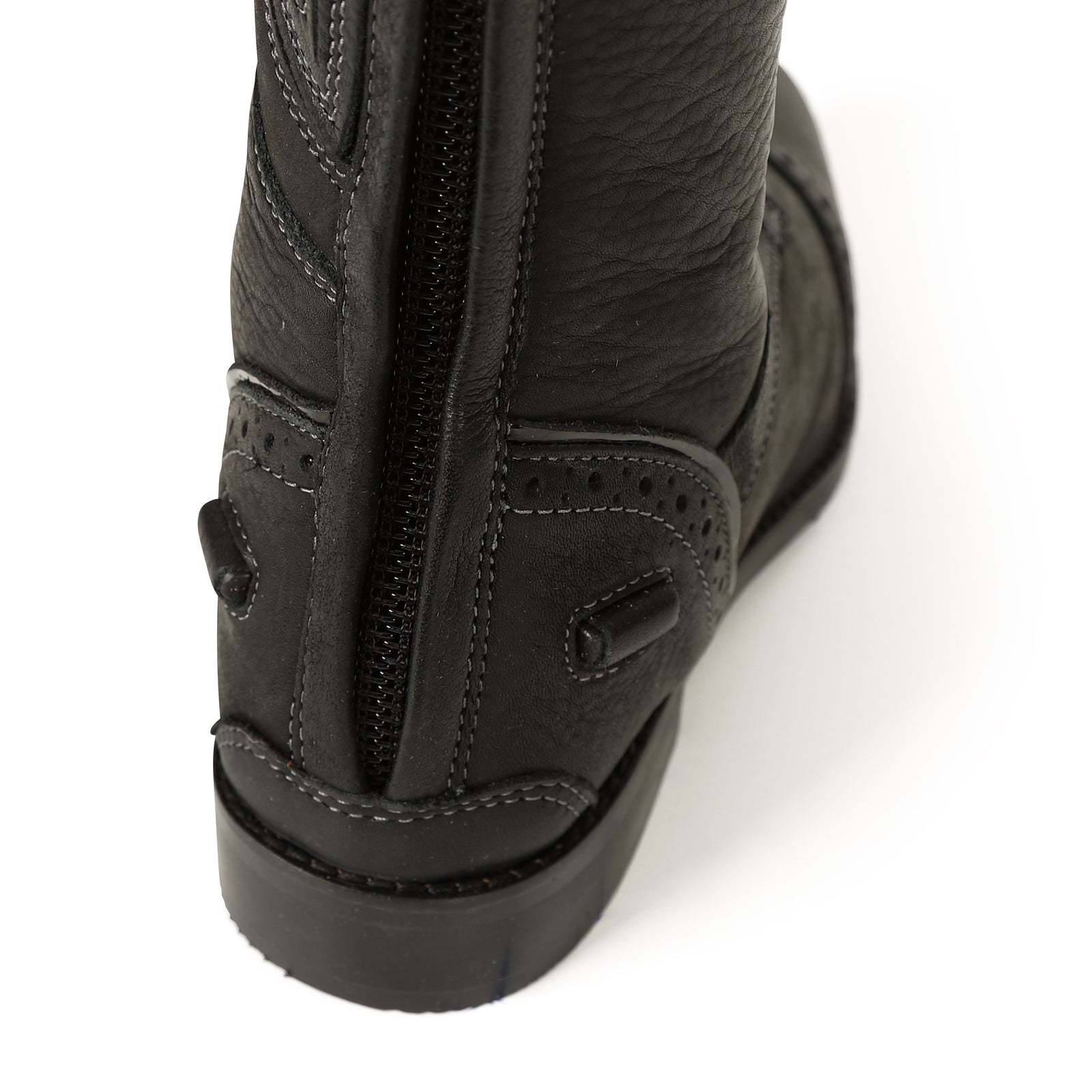 Moretta Constantina Riding Boots - Extra Wide Calf