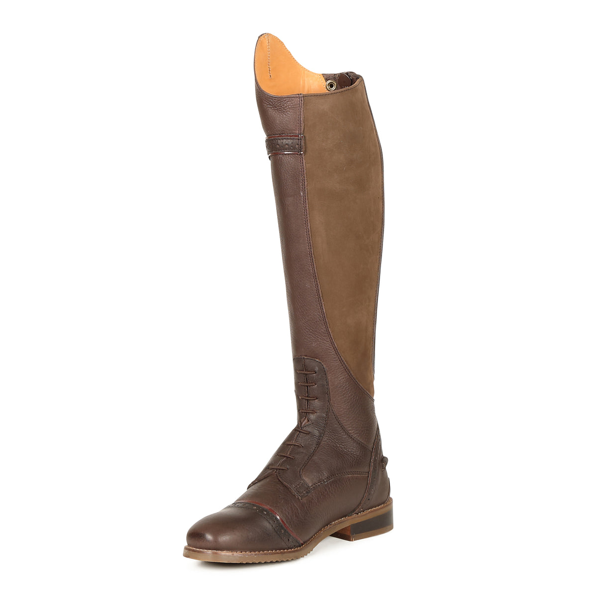 Moretta Constantina Riding Boots - Extra Wide Calf