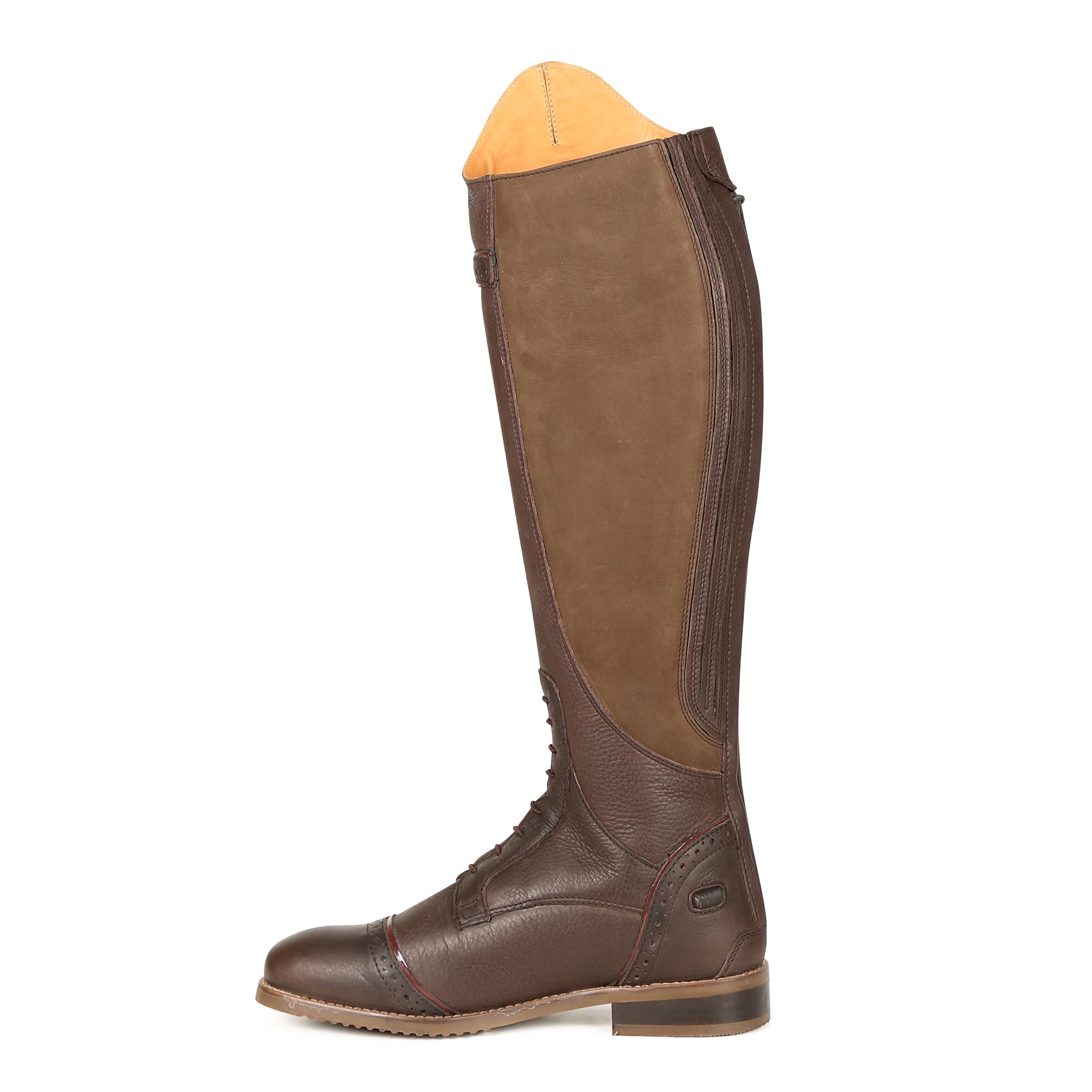 Moretta Constantina Riding Boots - Extra Wide Calf
