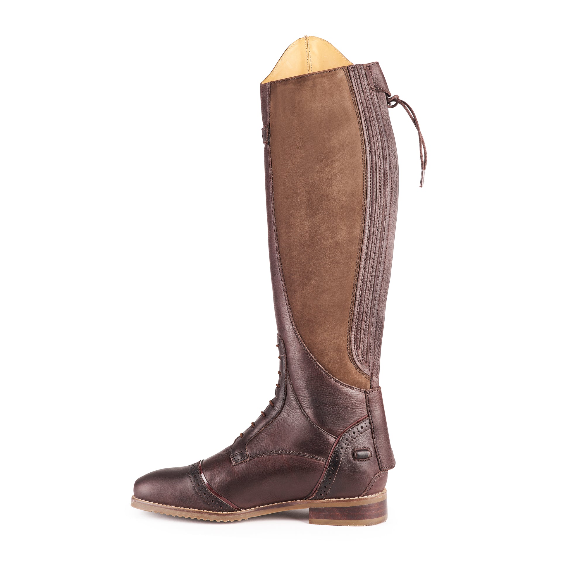 Moretta Constantina Riding Boots - Extra Wide Calf